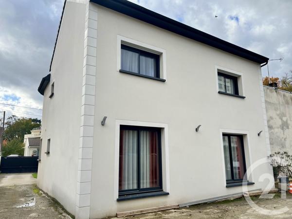 Maison à vendre  6 pièces - 140 m2 LE PLESSIS BOUCHARD - 95