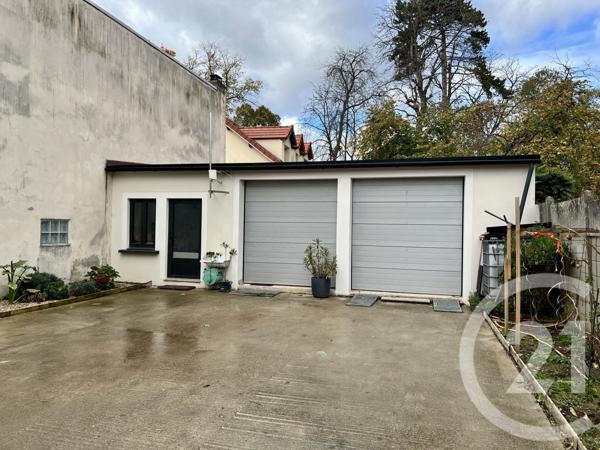 Maison à vendre  6 pièces - 140 m2 LE PLESSIS BOUCHARD - 95