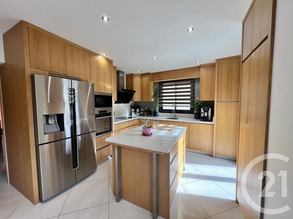 Maison à vendre  6 pièces - 140 m2 LE PLESSIS BOUCHARD - 95