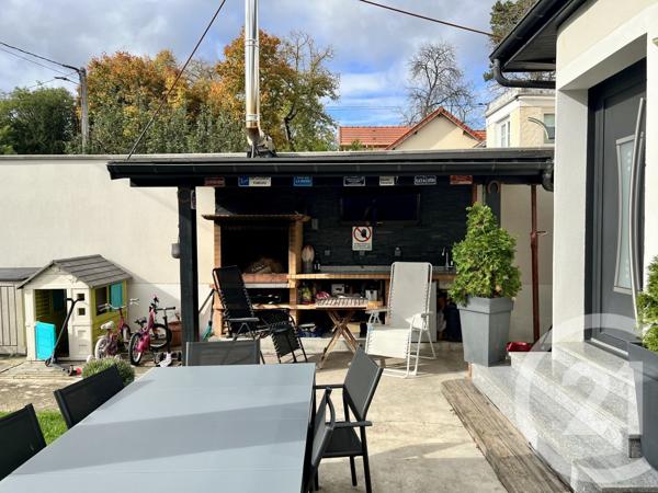 Maison à vendre  6 pièces - 140 m2 LE PLESSIS BOUCHARD - 95