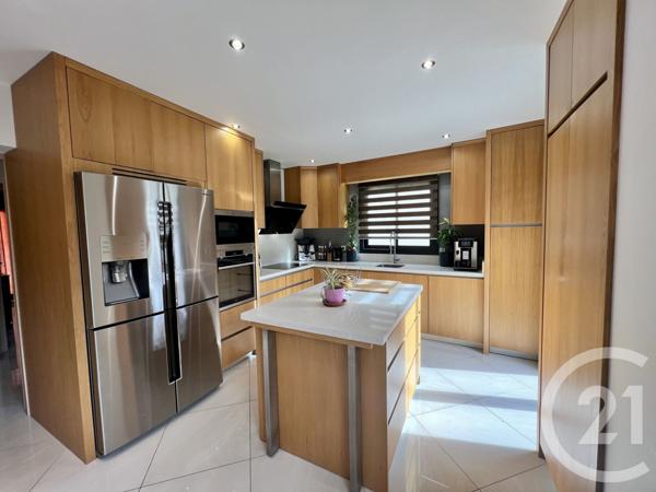 Maison à vendre  6 pièces - 140 m2 LE PLESSIS BOUCHARD - 95