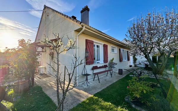 Maison à vendre    4 pièces • 130 m2 Roissy-en-Brie