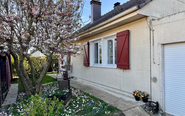 Maison à vendre    4 pièces • 130 m2 Roissy-en-Brie