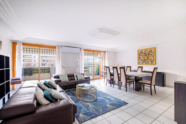 Vente Appartement 6 pièces 135 m2 à Villeurbanne
