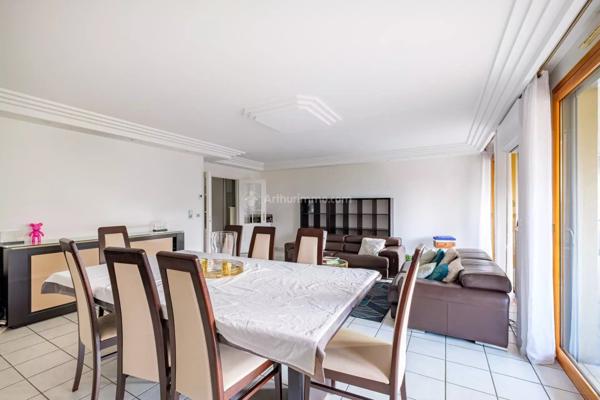 Vente Appartement 6 pièces 135 m2 à Villeurbanne