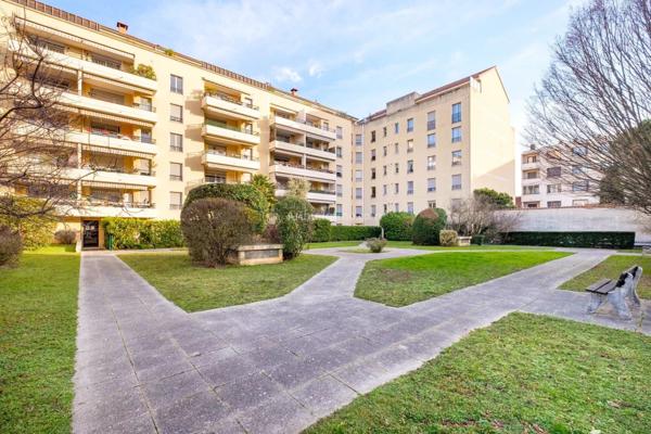 Vente Appartement 6 pièces 135 m2 à Villeurbanne