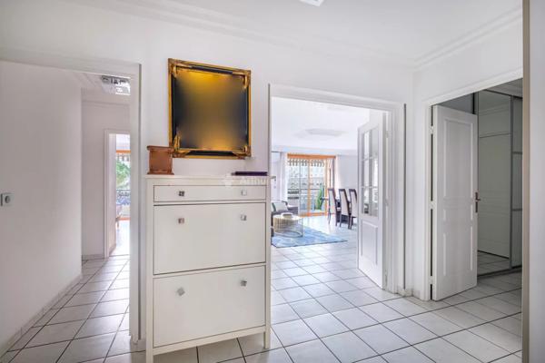 Vente Appartement 6 pièces 135 m2 à Villeurbanne