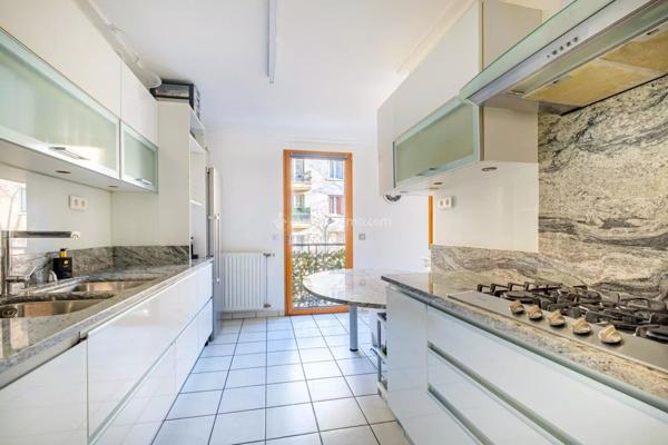 Vente Appartement 6 pièces 135 m2 à Villeurbanne
