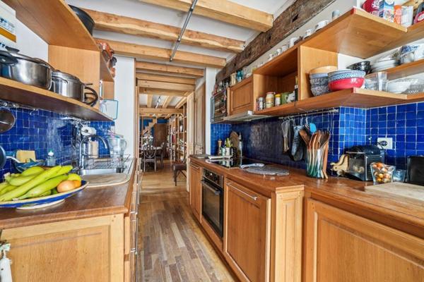 Paris VIe - Saint-Germain-des-Prés