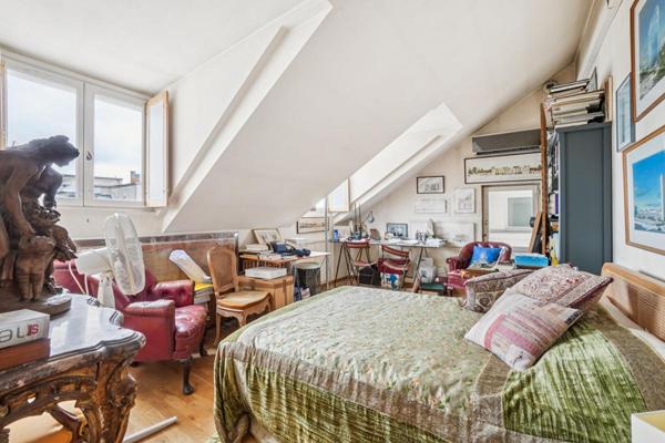 Paris VIe - Saint-Germain-des-Prés