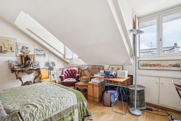 Paris VIe - Saint-Germain-des-Prés