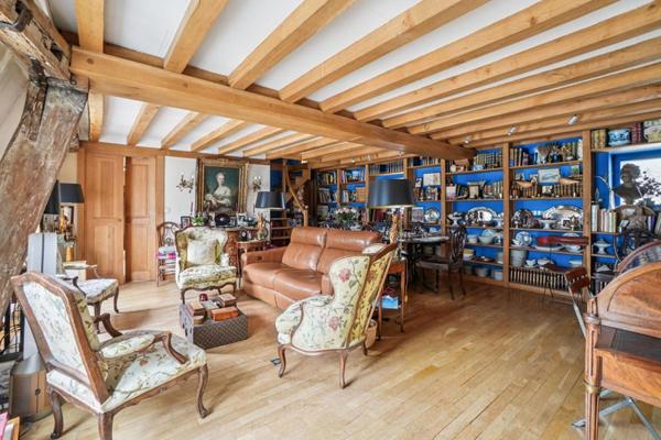 Paris VIe - Saint-Germain-des-Prés