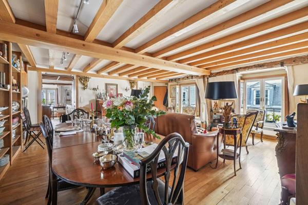 Paris VIe - Saint-Germain-des-Prés