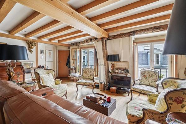 Paris VIe - Saint-Germain-des-Prés