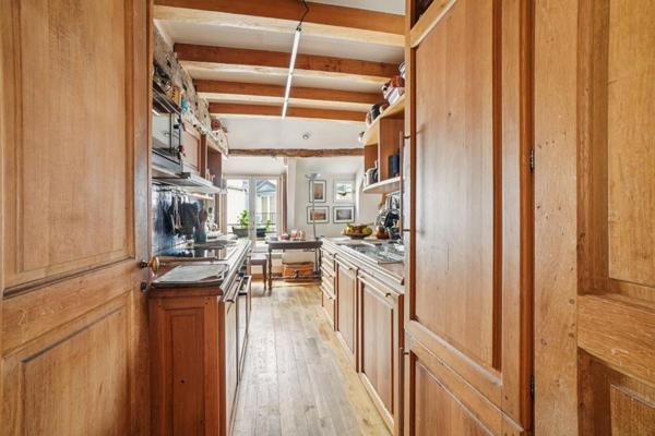 Paris VIe - Saint-Germain-des-Prés