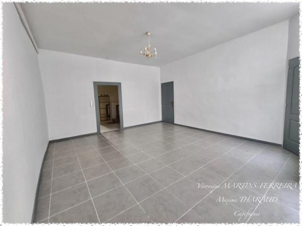 A vendre Maison de Ville 7 pièces 143 m2 CHATEAUNEUF SUR CHER (18)