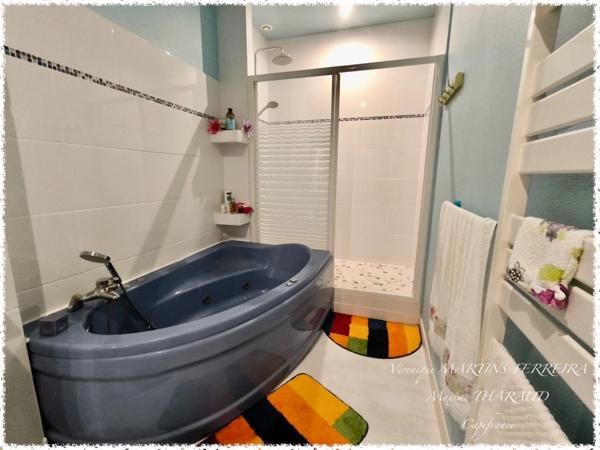 A vendre Maison de Ville 7 pièces 143 m2 CHATEAUNEUF SUR CHER (18)