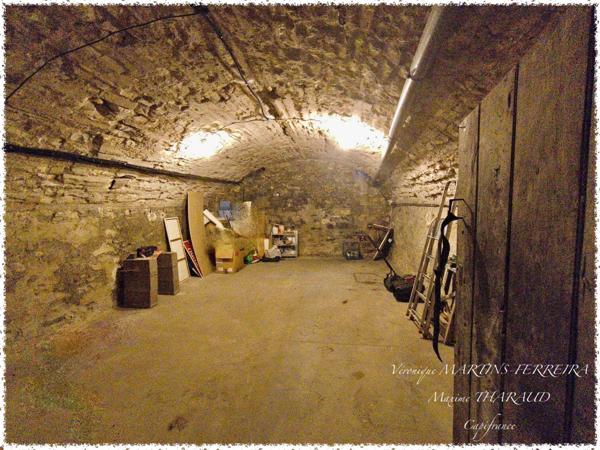 A vendre Maison de Ville 7 pièces 143 m2 CHATEAUNEUF SUR CHER (18)