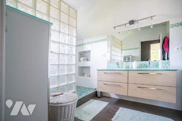 NOUVEAUTE - CENTRE ST GREGOIRE - MAISON D'ARCHITECTE