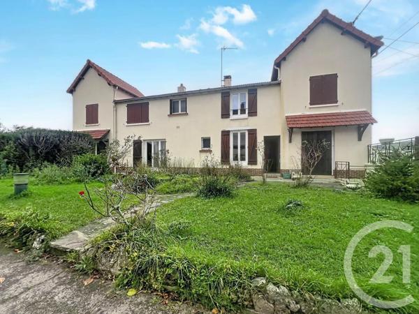 Maison à vendre  7 pièces - 123,59 m2 ST JEAN DE BRAYE - 45