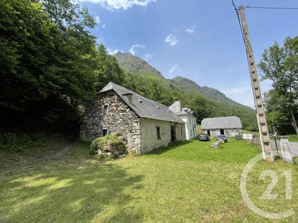 Maison à vendre  7 pièces - 180,93 m2 ARGELES GAZOST - 65