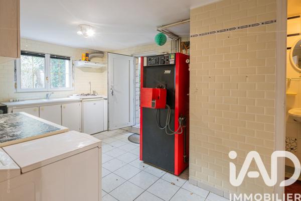 Maison à vendre 5 pièces 113 m² Champigny-sur-Marne