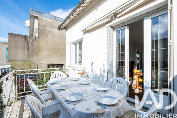 Maison à vendre 5 pièces 113 m² Champigny-sur-Marne