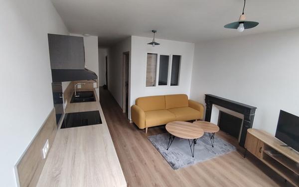Appartement à louer    2 pièces •  La Souterraine
