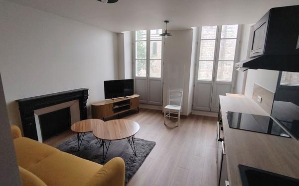 Appartement à louer    2 pièces •  La Souterraine