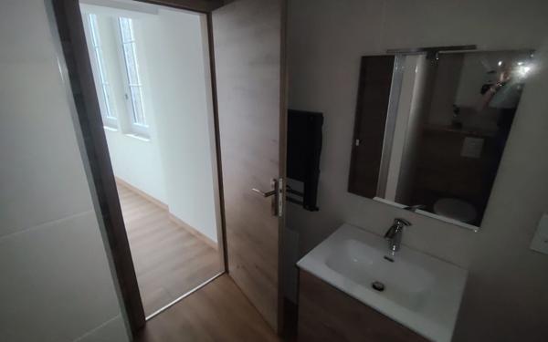 Appartement à louer    2 pièces •  La Souterraine