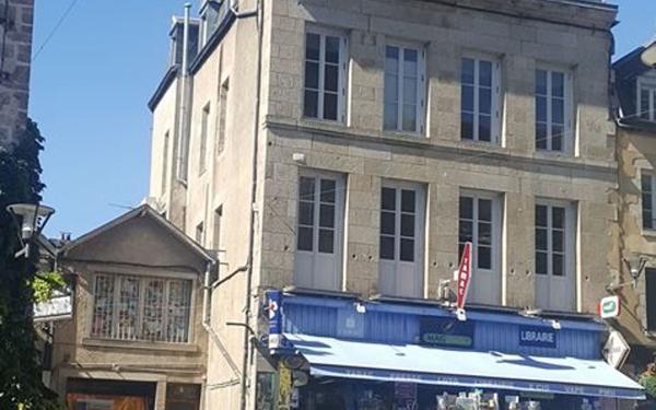 Appartement à louer    2 pièces •  La Souterraine