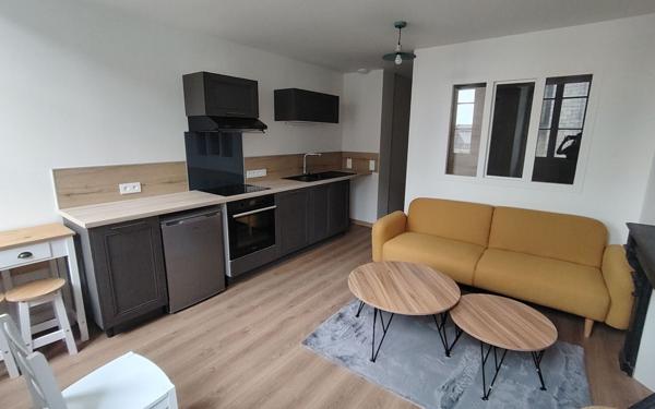 Appartement à louer    2 pièces •  La Souterraine