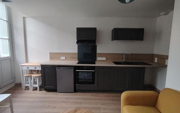 Appartement à louer    2 pièces •  La Souterraine