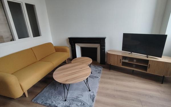 Appartement à louer    2 pièces •  La Souterraine