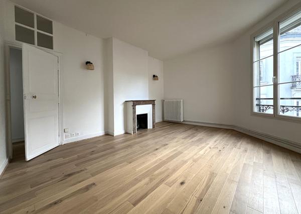Appartement ANGERS 2 pièces 45 m² entièrement refait à neuf