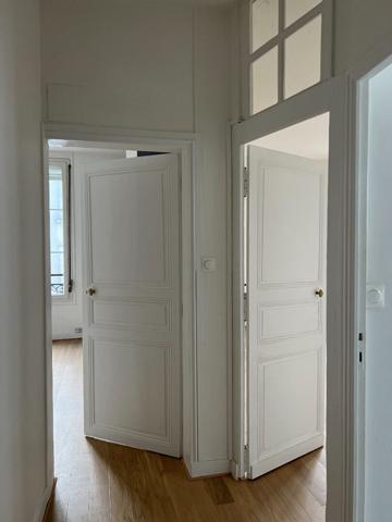 Appartement ANGERS 2 pièces 45 m² entièrement refait à neuf