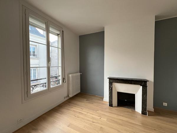Appartement ANGERS 2 pièces 45 m² entièrement refait à neuf