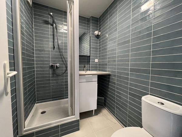 Appartement ANGERS 2 pièces 45 m² entièrement refait à neuf