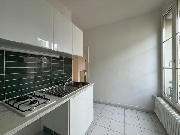 Appartement ANGERS 2 pièces 45 m² entièrement refait à neuf