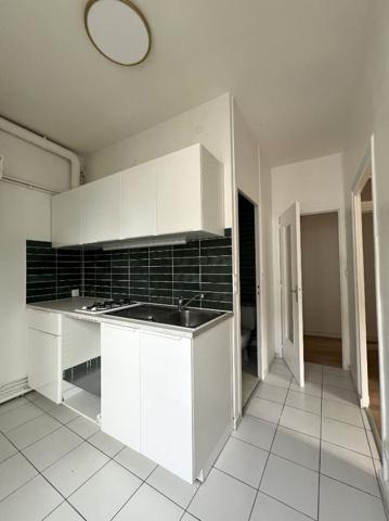 Appartement ANGERS 2 pièces 45 m² entièrement refait à neuf