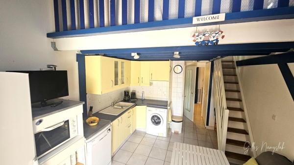 Vente / Maison T3