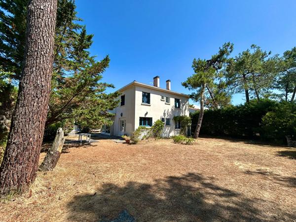 Maison 5 chambres La Tranche Sur Mer