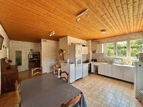 Maison 5 chambres La Tranche Sur Mer