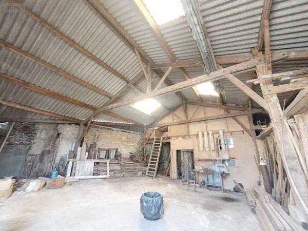 Maison à vendre à Cossé-le-Vivien en Mayenne (53230), ref : 53032-1067