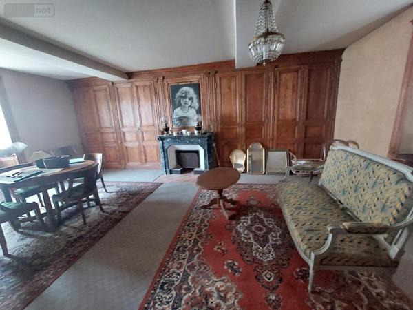 Maison à vendre à Cossé-le-Vivien en Mayenne (53230), ref : 53032-1067