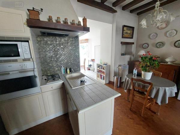 Maison à vendre à Cossé-le-Vivien en Mayenne (53230), ref : 53032-1067