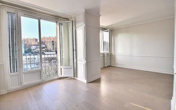 Appartement à vendre    4 pièces • 68,99 m2 Ivry-sur-Seine