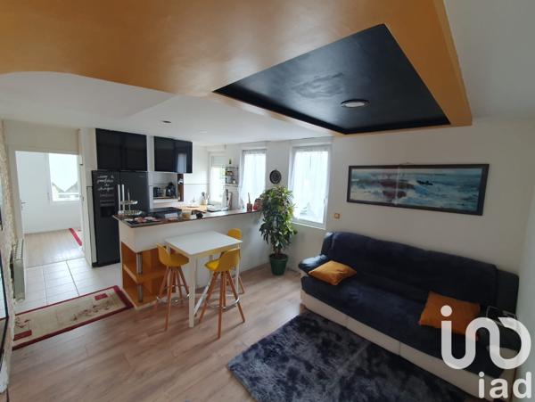 Appartement à vendre 3 pièces 52 m² Vannes