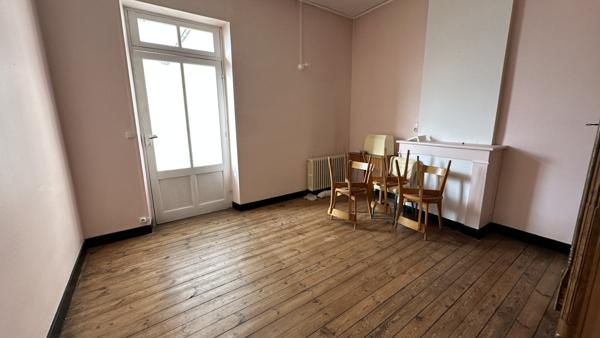 Ancien couvent coeur de ville Saint-Jean-d'Angély (17400)