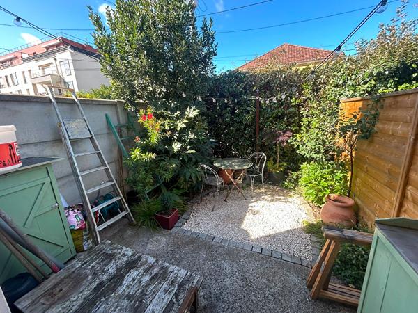 APPARTEMENT DUPLEX - TERRASSE -